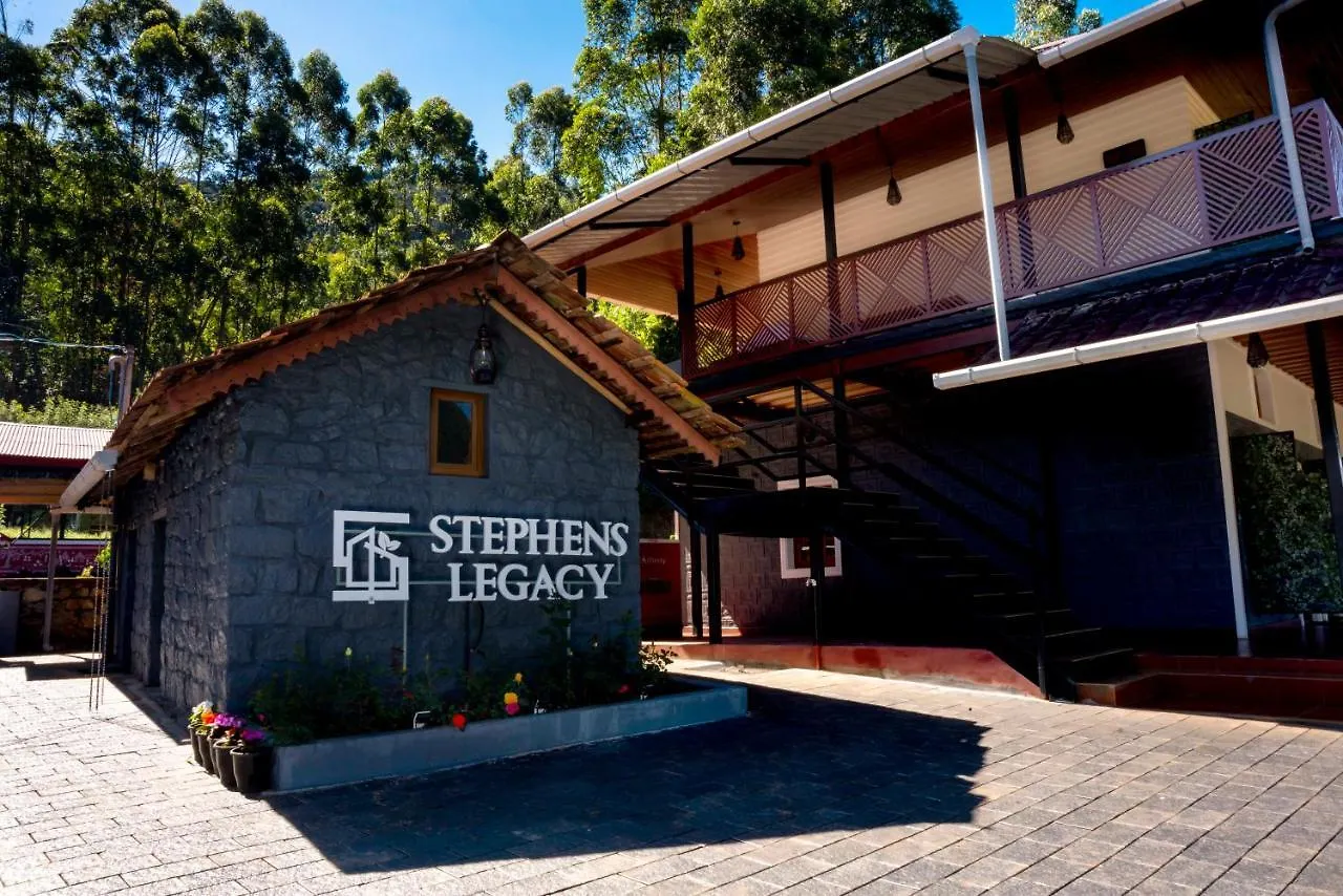 Hotel Stephen'S Legacy à Vattavada