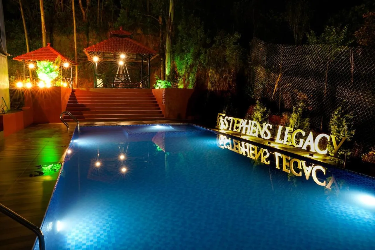 Hotel Stephen'S Legacy à Vattavada Station touristique